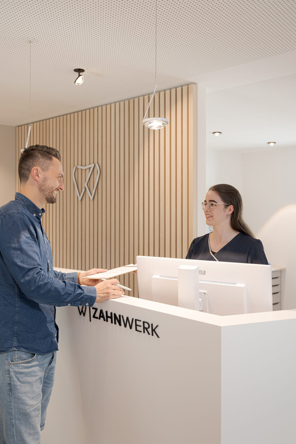 Zahnwerk Glonn 03 Besuch