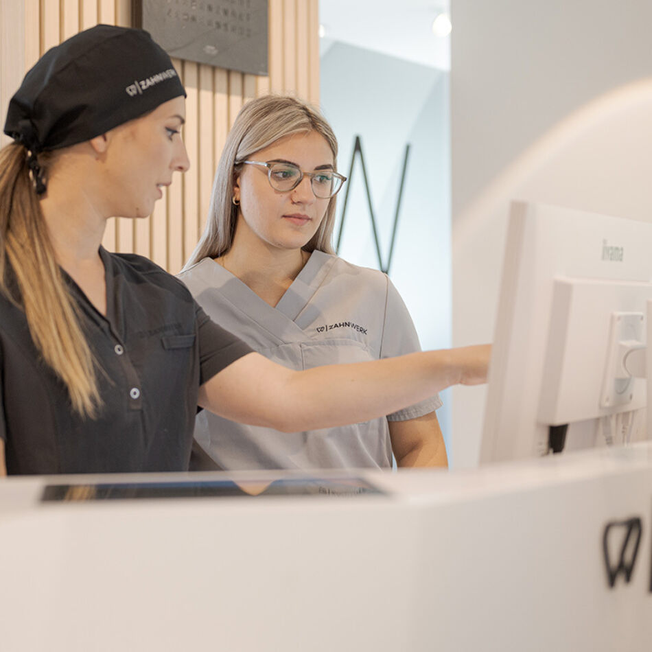 Zahnwerk Glonn 02 Besuch