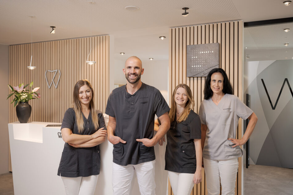 Zahnwerk Management Team